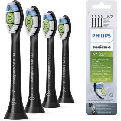 Philips Sonicare W2 Optimal White: testine standard per spazzolino son