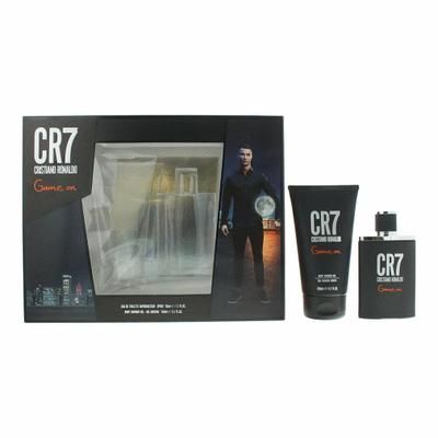 Set regalo Cristiano Ronaldo CRame On 0,2 l