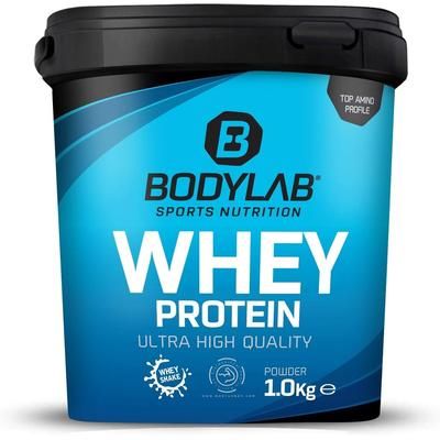 Bodylab24 Proteine Whey in Polvere, Pistacchio 1000 g