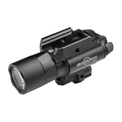 SureFire Used X400UH-A-GN Ultra LED Weaponlight with Green Aiming Laser X400UH-A-GN