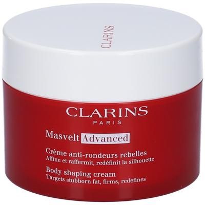 Clarins Masvelt Crema Modellante Corpo Avanzata 200 ml per la pelle