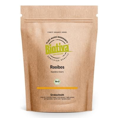 Biotiva Tè Rooibos Biologico 1000 g