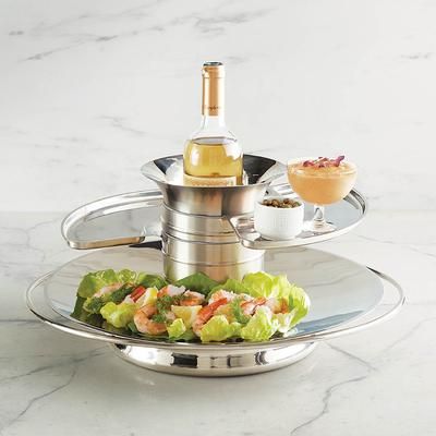 Optima Sip 'n' Serve - Frontgate