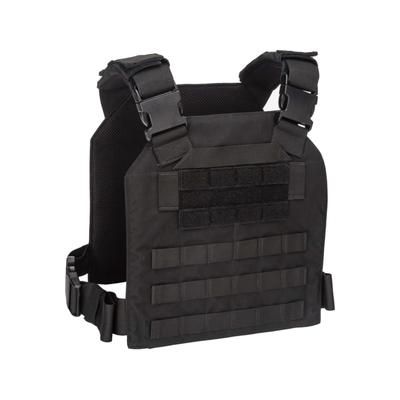 TRYBE Tactical Ultra-Function Plate Carrier Black UFPC-BL