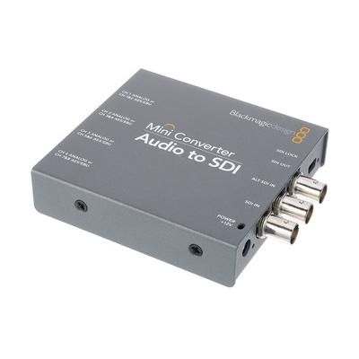 Blackmagic Design Mini Converter Audio t B-Stock