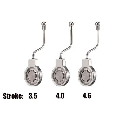 Cam Wheel Stroke 3.0 3.5 4.0 4.6 For FK EXO FLUX MAX Wireless Battery Tattoo Pen Machine Gun