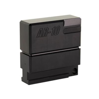 Odin Works Ar10 Lower Vise Block Black OT-LVB-AR10