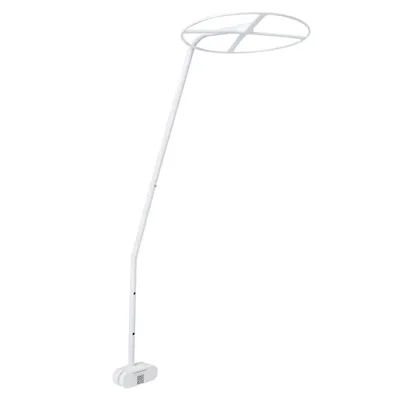 Mosquito Net Stand Holder Set Adjustable Clip On Crib Canopy Holder Rack Mosquito Net Accessories
