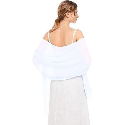 Elegante Signore Anni Ruggenti Sciarpe da flapper Il grande Gatsby Charleston Costume Per donna San Valentino Mascherata Feste Matrimonio Addio al celibato Adulti Scialle Estate Primavera