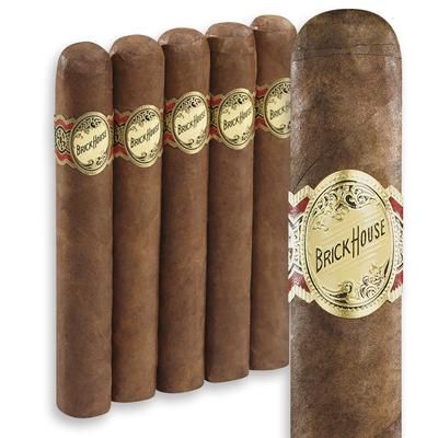 Brick House Mighty Mighty - PACK (5)