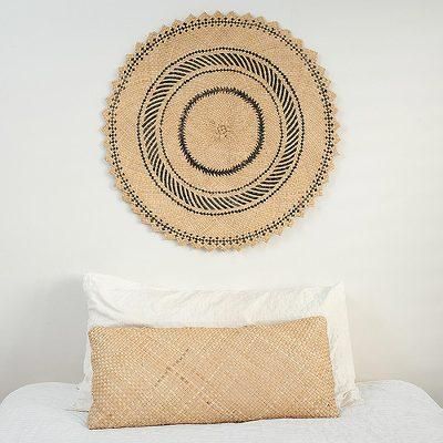 Mata Ni Pusi,'Woven Kuta Grass Multi-purpose Mat'