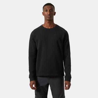 Helly Hansen Men’s Varde Crewneck Black XL