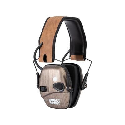 Honeywell IMPACT SPORT BLUETOOTH BRUSHED BRONZE MEDIUM/LARGE TAN HEAD BAND R-02543