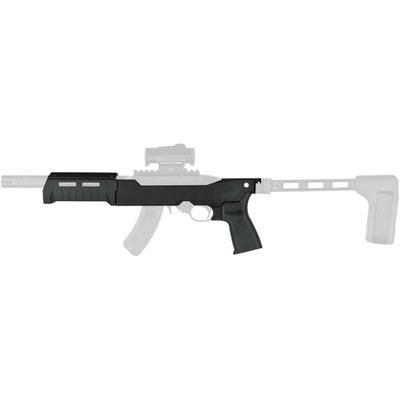 SB Tactical Ruger 22 ChargerTM Chassis Takedown Kit Black 22TD01SB