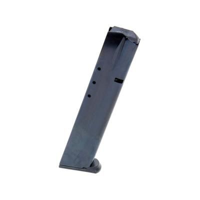 ProMag Pistol Magazine Smith & Wesson M&P9 9mm Luger 17 Round Blued 1 Pack Steel SMIA12-17RD