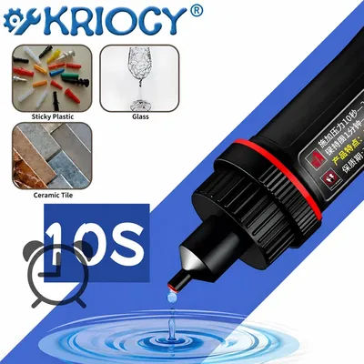Super Extra Strong Glue for Plastic Welding Wood Metal Glass Ceramic Jewelry Repair Glue Multi-functional Oily Original Glue