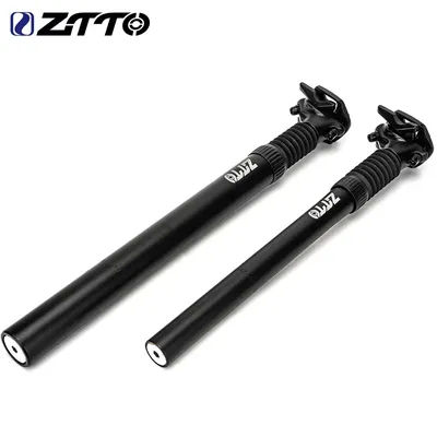 ZTTO Suspension Seatpost Shock Absorber damping MTB Tube mountain bike Bicycle Seat post 27.2 28.6 30.4 30.8 31.6 33.9 34.9