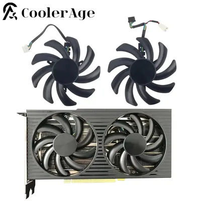 New Original For Lenovo/Dell/HP OEM RTX 3060 3060Ti Video Card Fan RTX3060 RTX3060Ti Graphics Card Cooling Fan