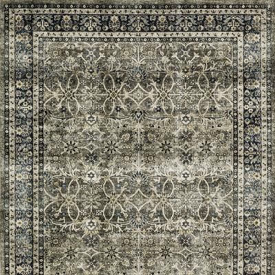 Kona Washable Rug - 2' x 8' - Frontgate