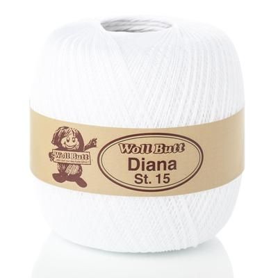 Fil coton Woll Butt Diana