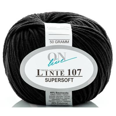 ONline Laine Supersoft uni, Linie 107