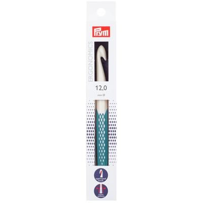Prym Crochet pour laine "Ergonomics"