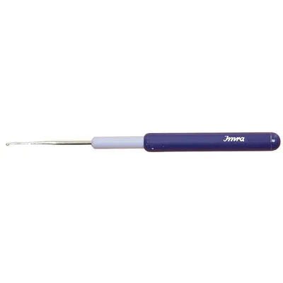 Prym Crochet frivolité, avec capuchon, longueur : 12,5 cm