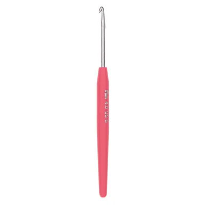Prym Crochet laine, aluminium, longueur : 14 cm