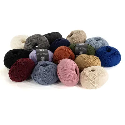 Laine Lana Grossa Cool Wool