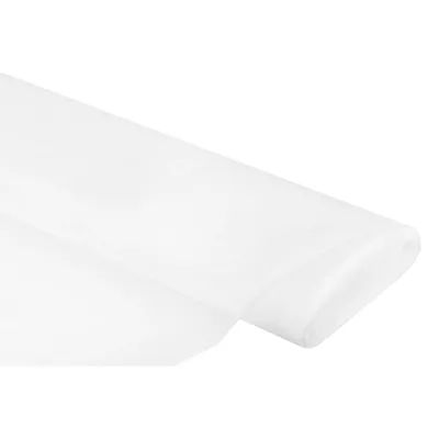 Tissu tulle, blanc