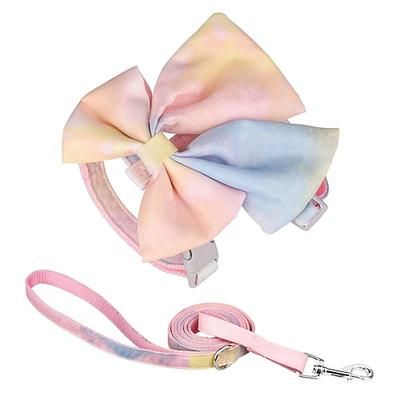 cinghia toracica regolabile a forma di i con fune di trazione a prua per evitare che si rompa e si spenga una corda speciale per gatti