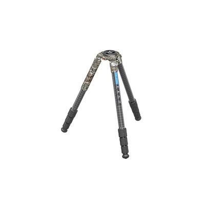 Leofoto LN-404C Heavy Duty Tripod w/ 100mm Bowl/Platform & Bag Camo LN-404C-CAMO