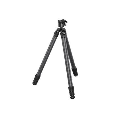 Leofoto SA-363CX/MA-40X Outdoors Tripod w/ Rapid Lock Ballhead Black SA-363CX+MA-40X