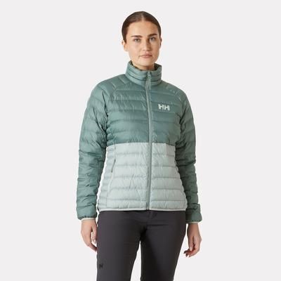 Helly Hansen Women’s Banff Insulator Jacket Green XL