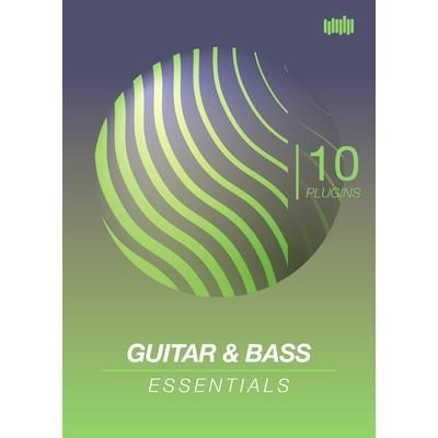 Plugin Alliance Guitar & Bass Essential Bundle
