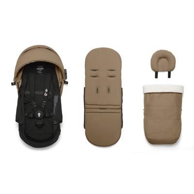 Stokke YOYO 0+ Newborn Pack - Toffee