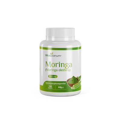 VitaSanum® - Moringa Oleifera 100 pz Capsule