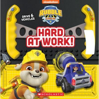 PAW Patrol: Rubble & Crew: Hard at Work!