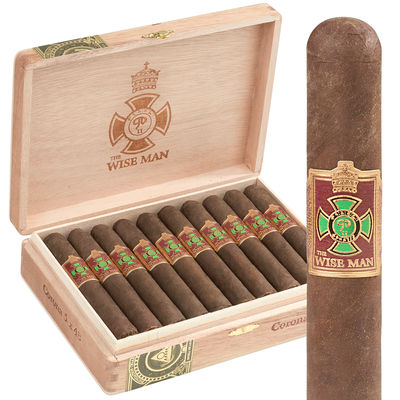 Foundation Wise Man Maduro - Pack of 5