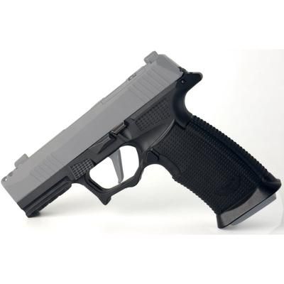 Icarus Precision Air Polymer X MACRO Grip Module No Thumb Ledge Black IP248241