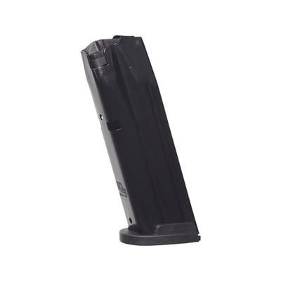 ProMag Steel Pistol Magazine Sig Sauer P320 Compact 9mm 15-Round Black SIG-A14-15RD