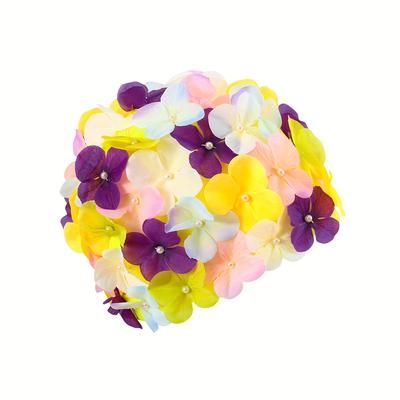TEMU 1pc Swimming Cap