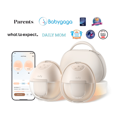 eufy Wearable Breast Pump S1 Pro