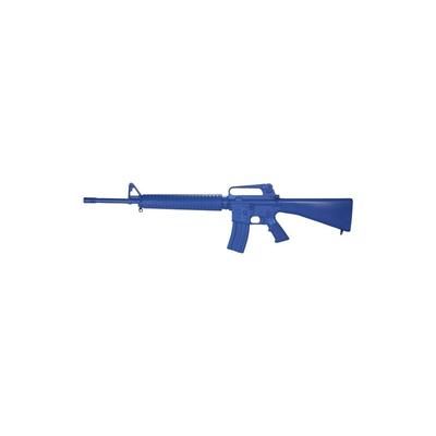 Blueguns Colt AR-15 Training Guns Weighted No Light/Laser Attachment Rifle Blue FSAR15W