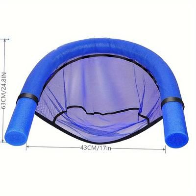 TEMU New Set Of Online Swimming Chairs, Net Sets, Water Float, Water Play, Swimming Rafting, Lounge Chairs, Swimming Pool, Seaside