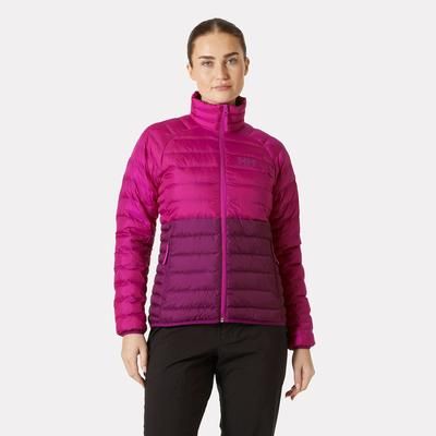 Helly Hansen Women’s Banff Insulator Jacket Purple XS