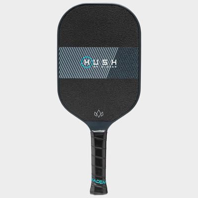 Diadem Hush Pickleball 18mm Pickleball Paddles Black
