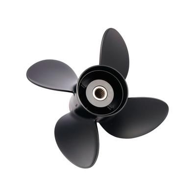 Solas Amita 4 Aluminum 4 Blade Prop Rh 14.75" Dia. x 15" Pitch x 19 Spline 8613-148-15