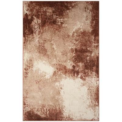 Ariana Mystic Indoor Area Rug Clay by Brylane Home in Clay (Size 8'10"X11'9")