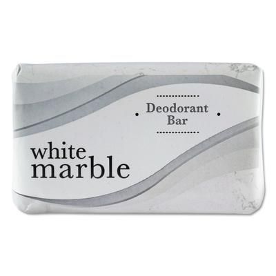 Dial Professional 00197 Individually Wrapped Deodorant Bar Soap, White, 3 Bar, 200/Carton - Case of 200 00197DIAL